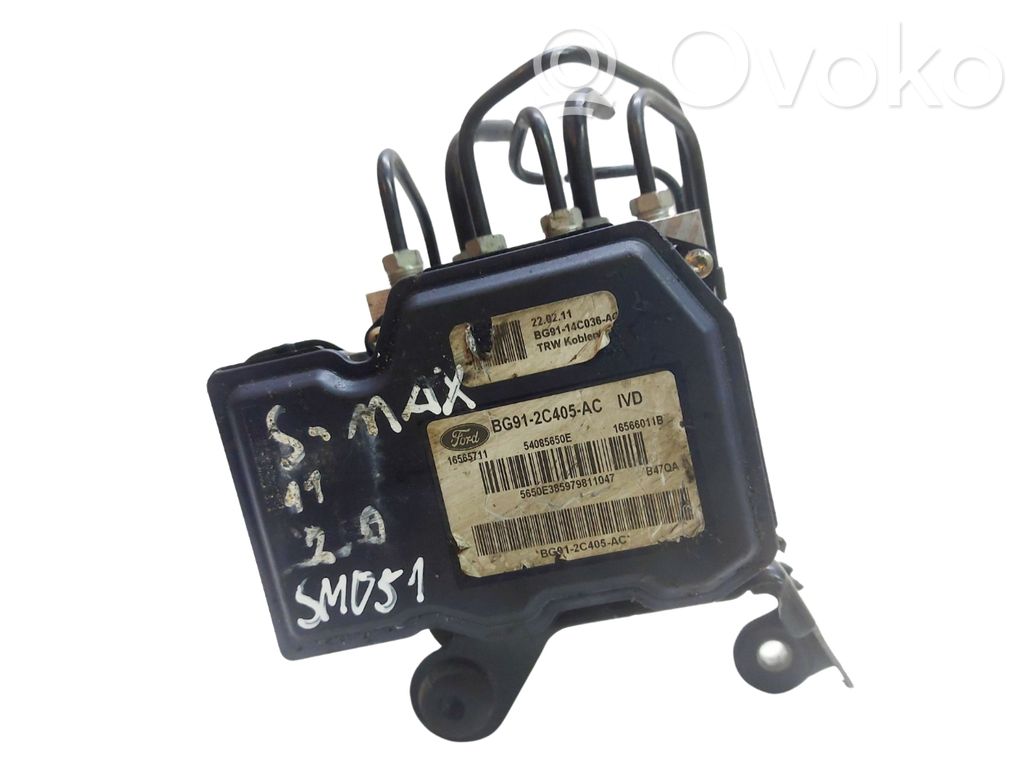 Ford S-MAX ABS Pump 