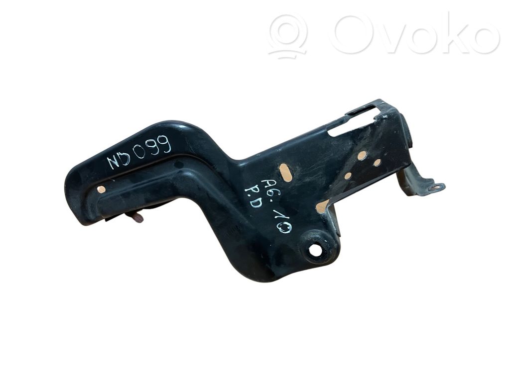Audi A6 S6 C6 4F Intercooler pipe mounting bracket 