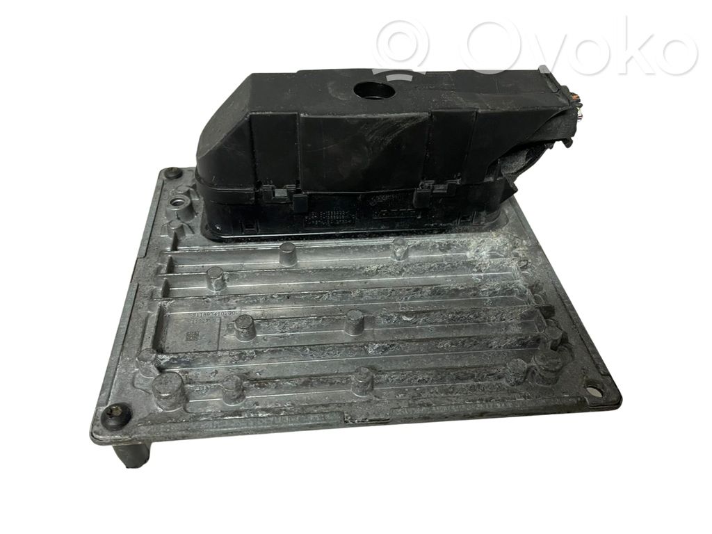 Ford Focus Engine control unit/module 