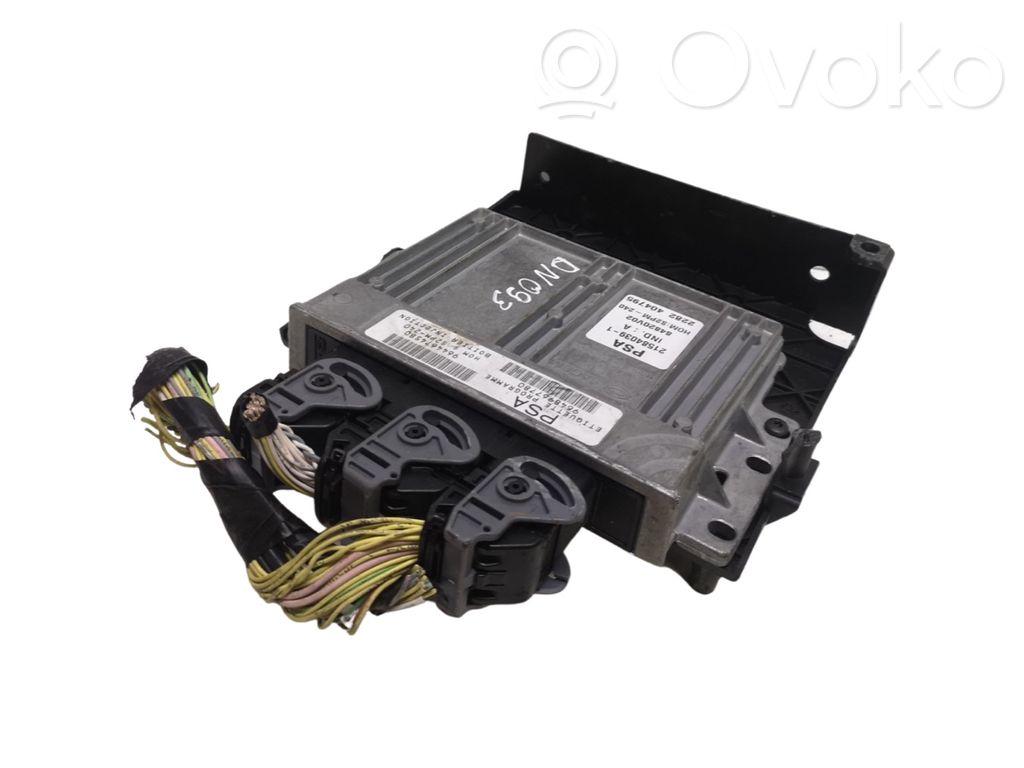 Citroen C5 Engine control unit/module 