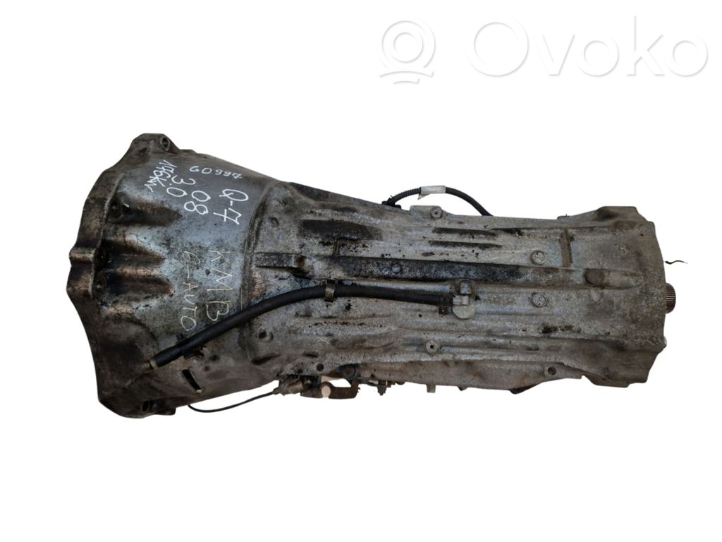 Automatic gearbox   KMB,09D300039E