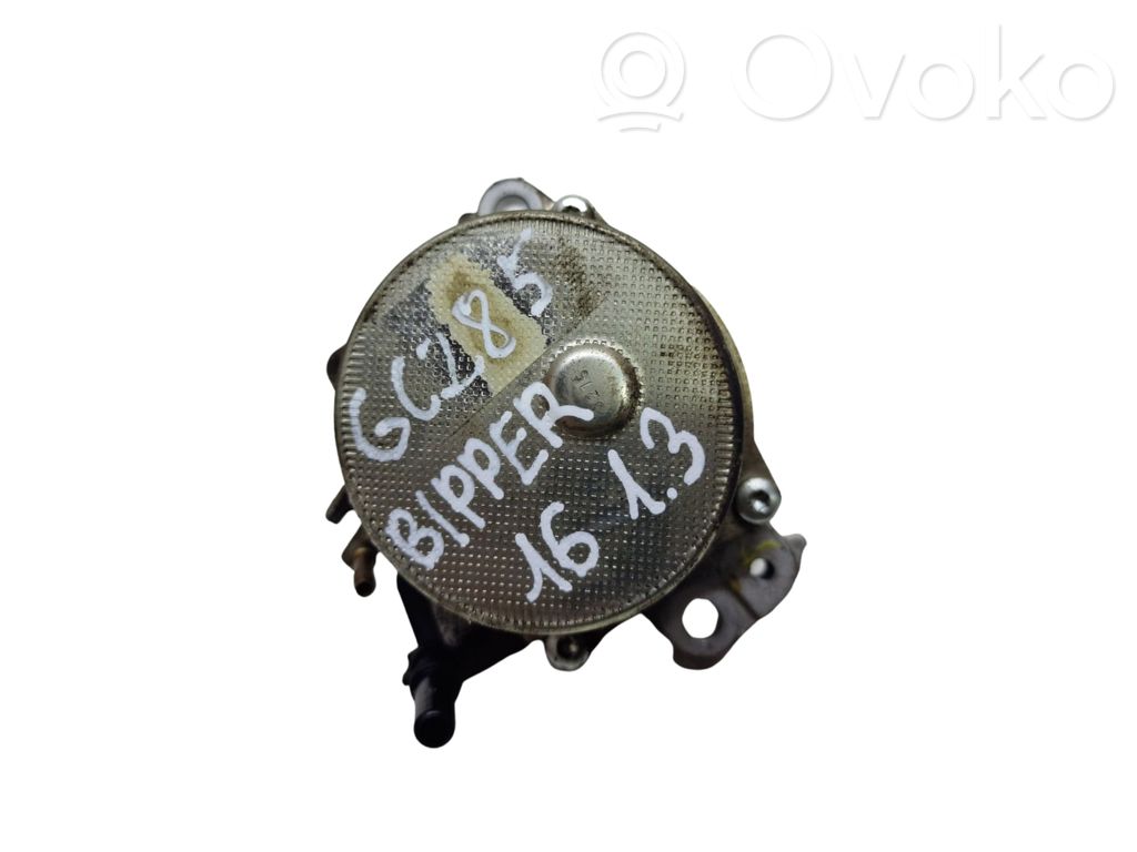 Peugeot Bipper Vacuum pump 