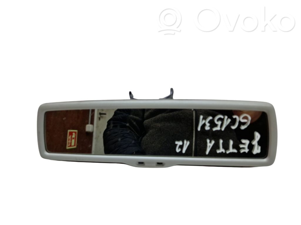 Volkswagen Jetta VI Rear view mirror (interior) 