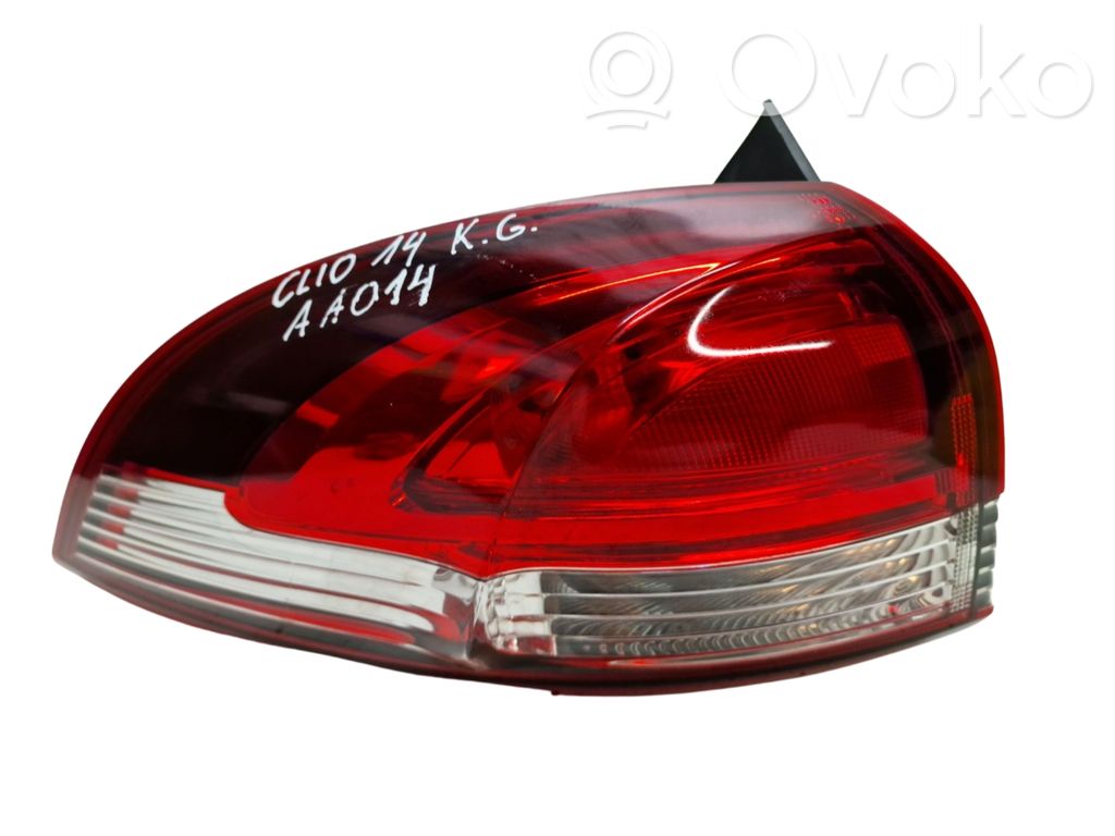 Renault Clio IV Rear/tail lights 