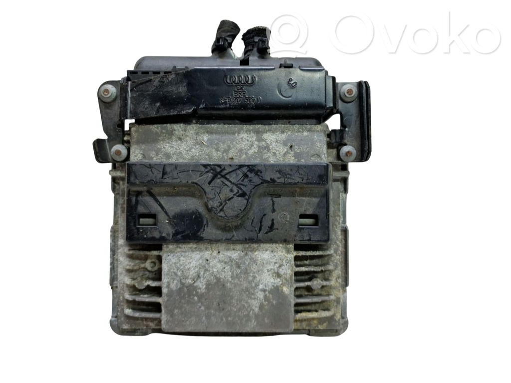 Audi A3 S3 A3 Sportback 8P Engine control unit/module 