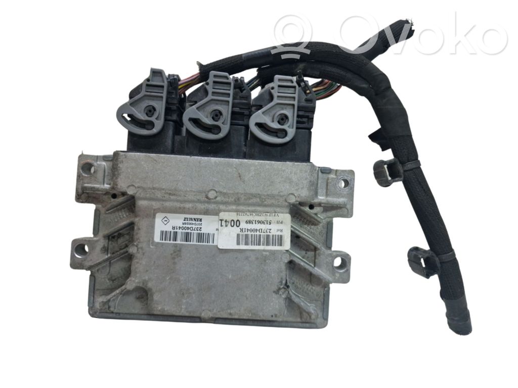 Renault Kangoo II Engine control unit/module ECU 