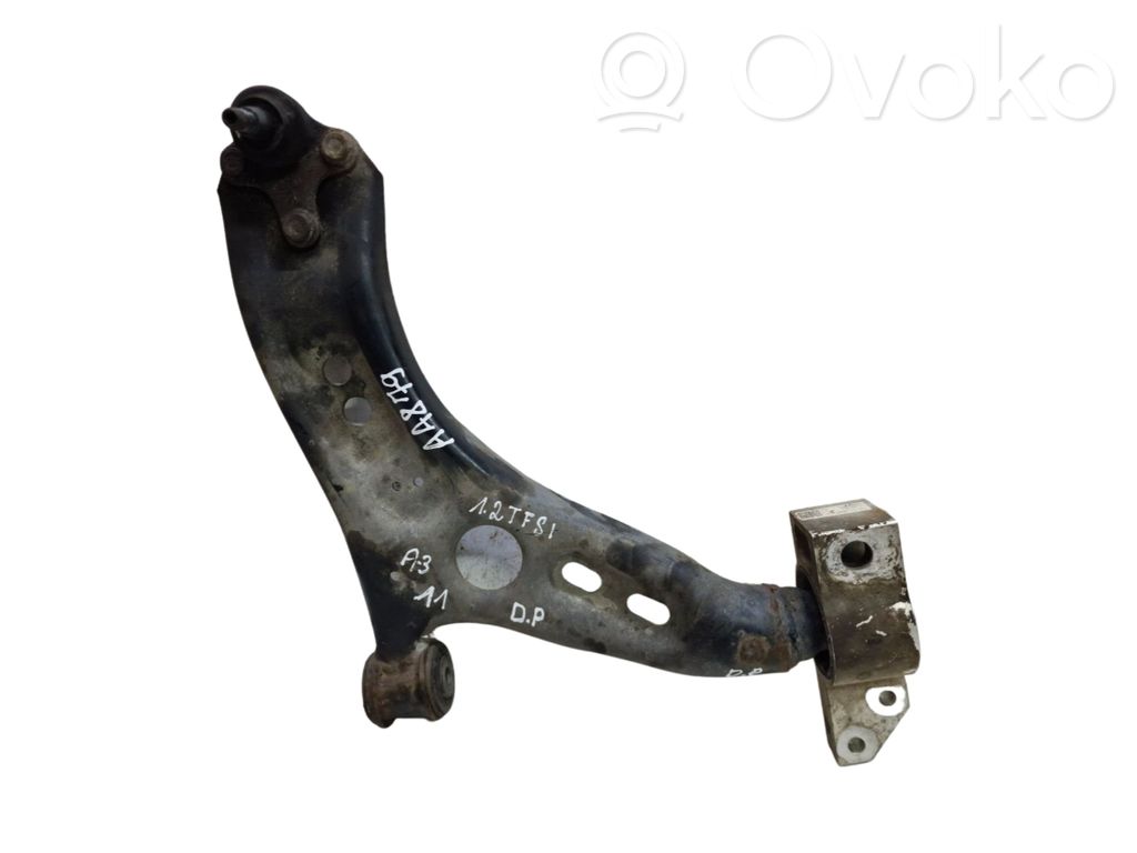 Audi A3 S3 A3 Sportback 8P Front lower control arm/wishbone 