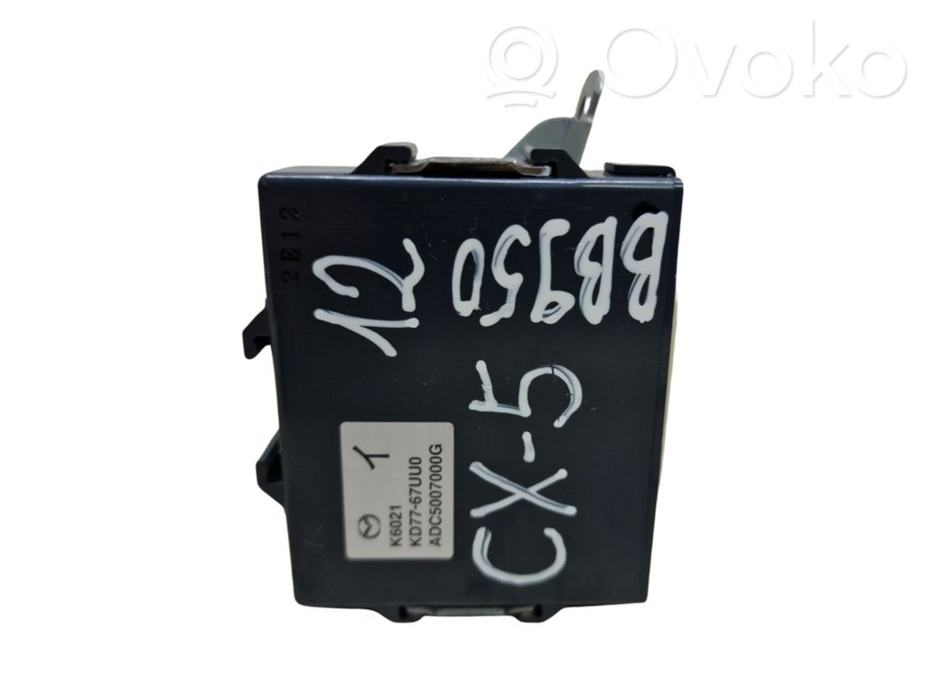 Mazda CX-5 Parking PDC control unit/module 