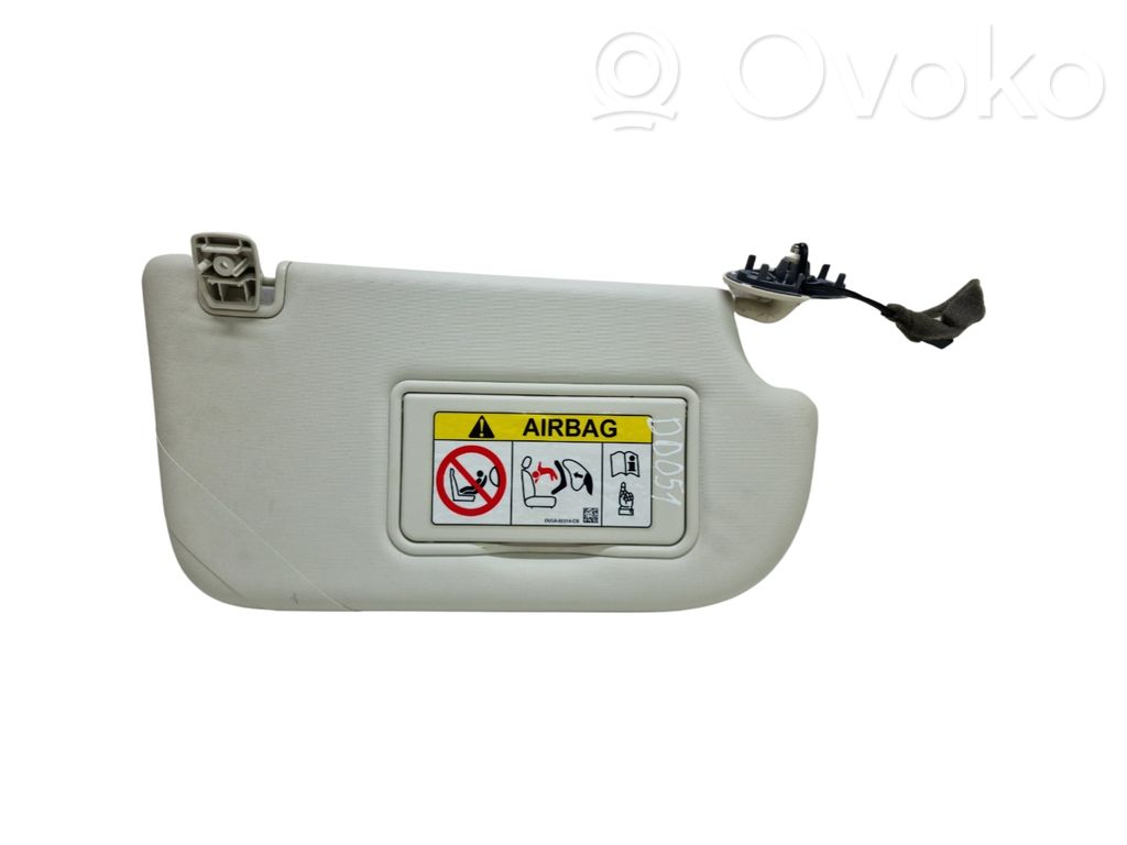 Ford Kuga II Sun visor 