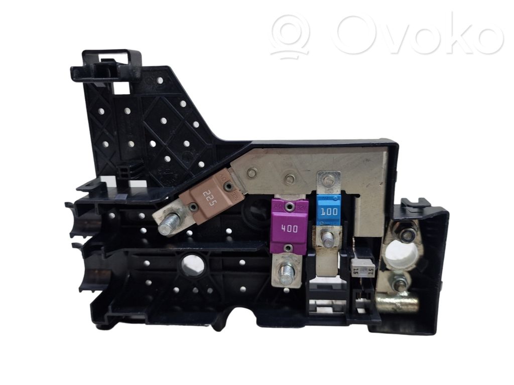 Volvo S90, V90 Cableado positivo 