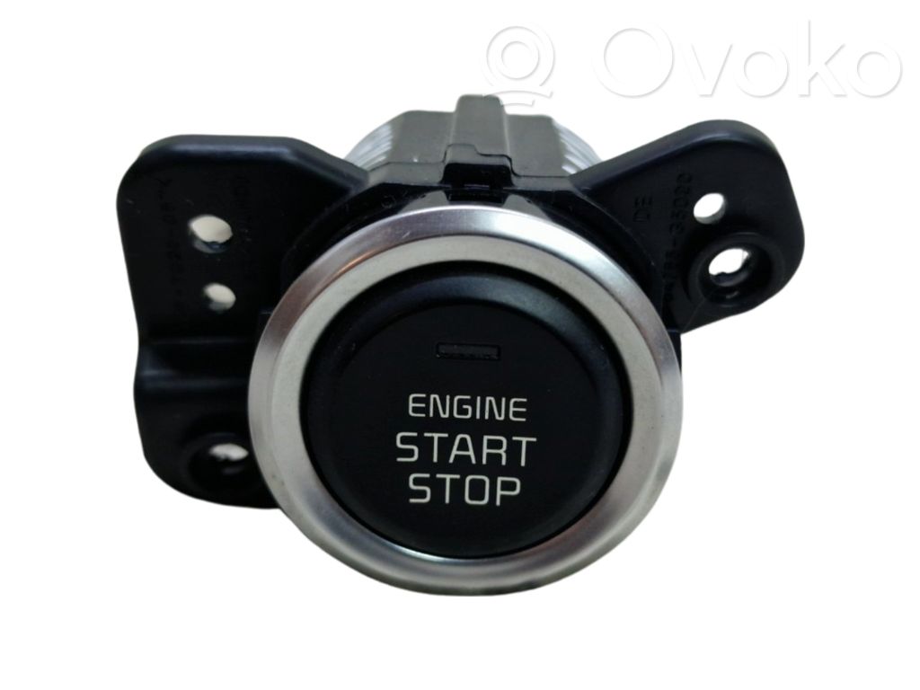 KIA Niro Engine start stop button switch 