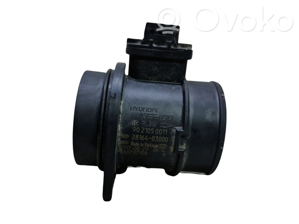 KIA Niro Mass air flow meter 