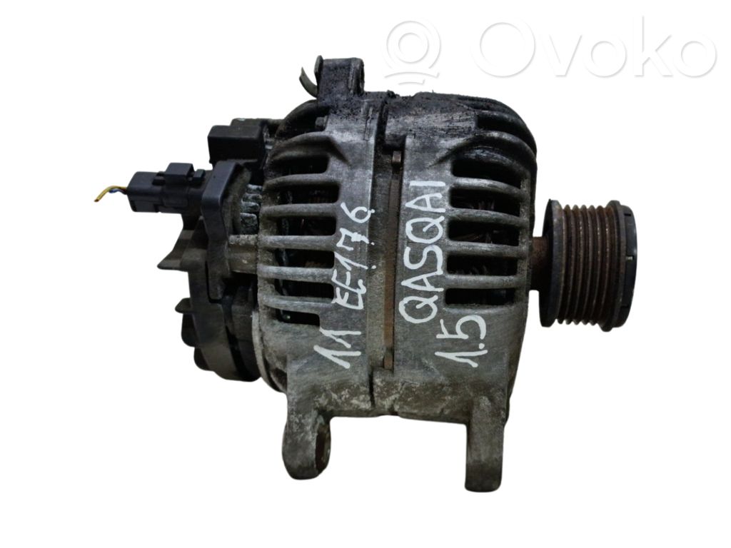Nissan Qashqai Ģenerators 