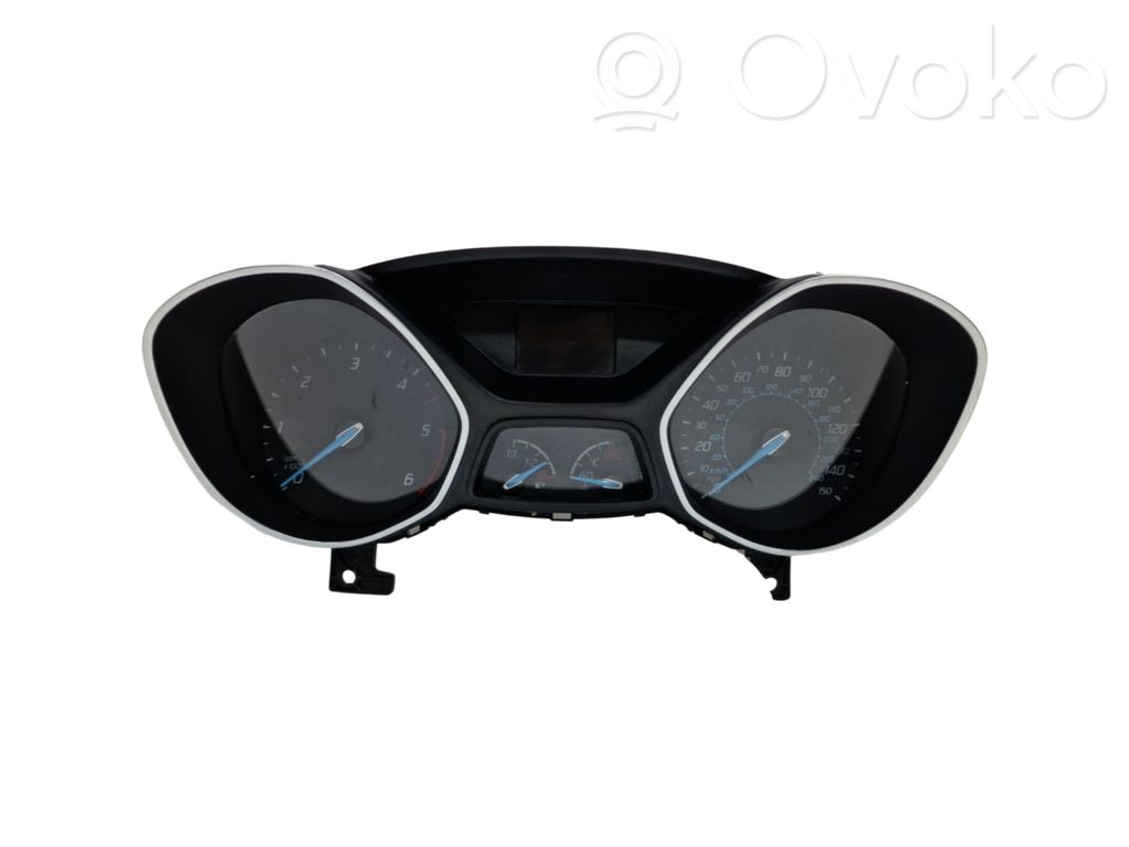 Ford Grand C-MAX Speedometer (instrument cluster) 