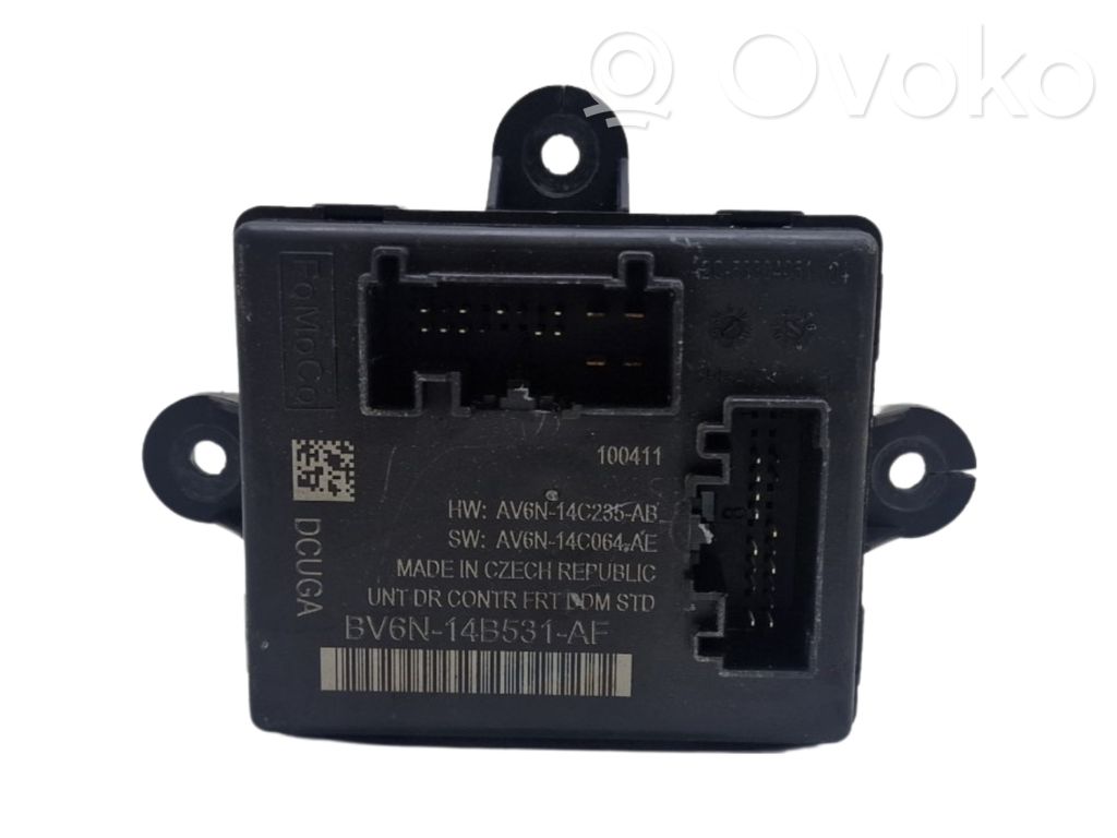 Ford Focus Door control unit/module 