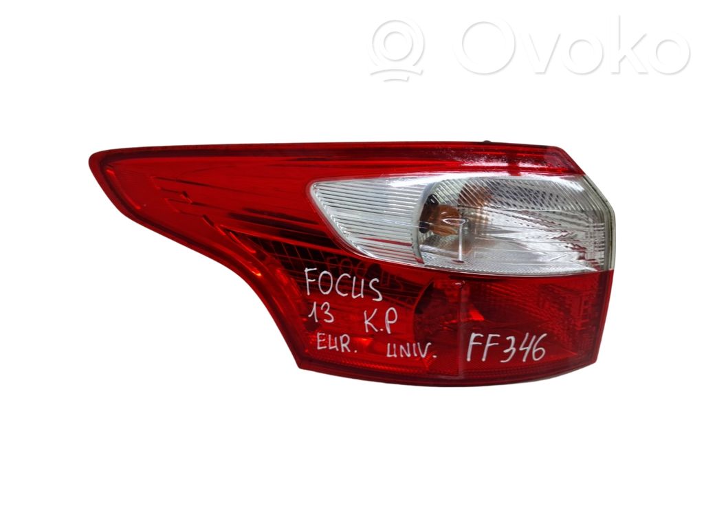Ford Focus Galinis žibintas kėbule 