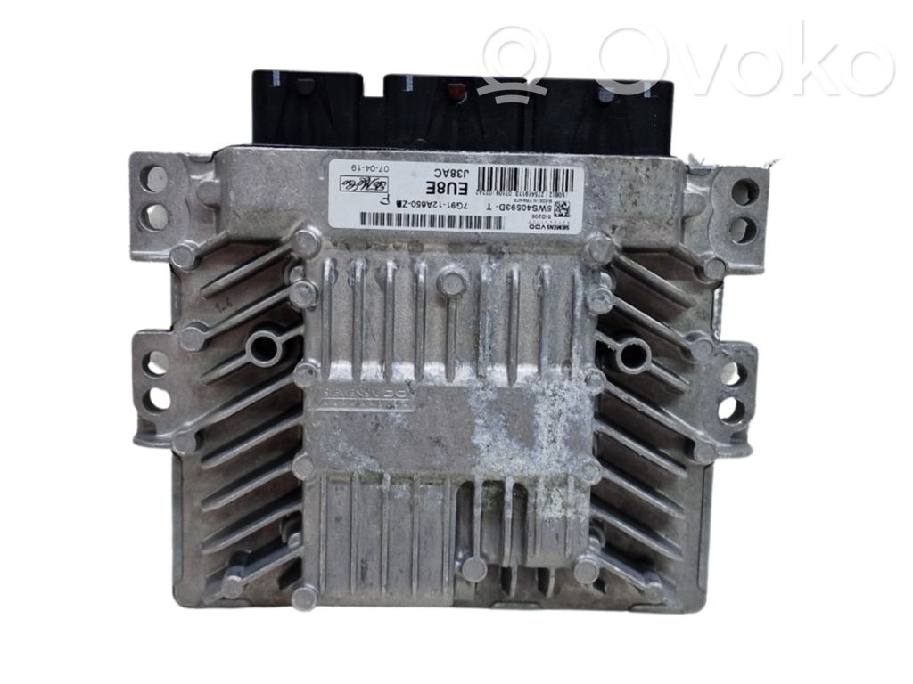 Ford S-MAX Engine control unit/module 