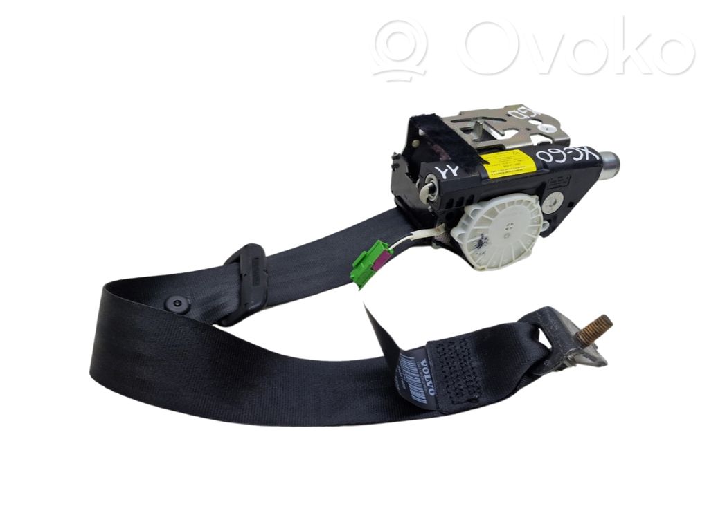 Volvo XC60 Cinturón trasero 