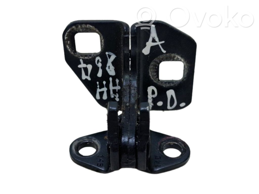 Tesla Model S Front door lower hinge 