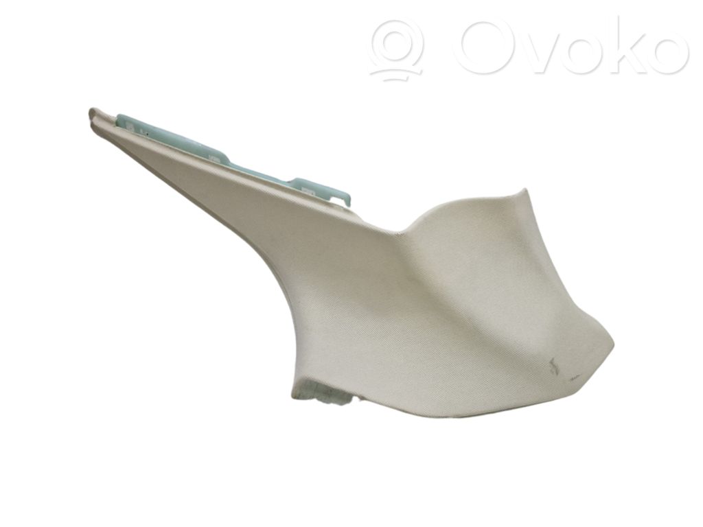 Tesla Model S (C) pillar trim 