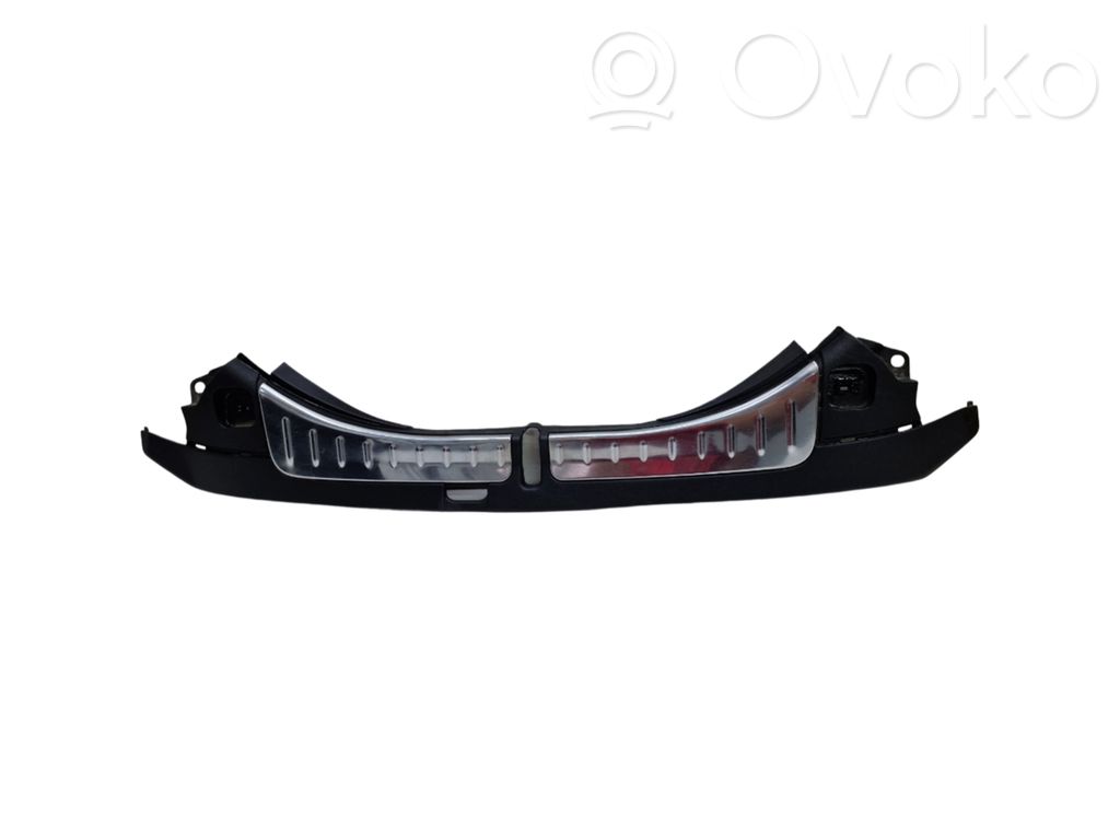 Tesla Model S Trunk/boot sill cover protection 