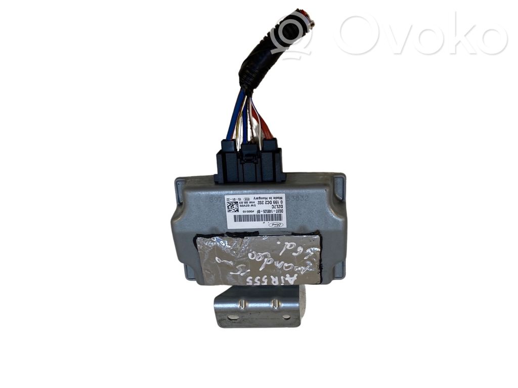 Ford Mondeo MK V Other control units/modules 