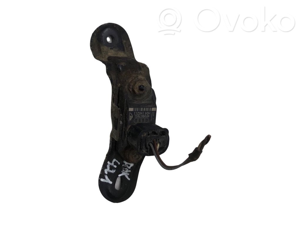 Audi A6 Allroad C6 Airbag deployment crash/impact sensor 