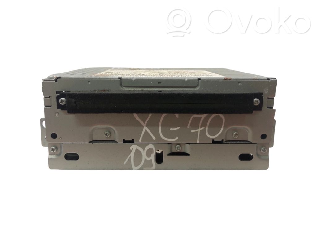 Volvo XC70 Panel / Radioodtwarzacz CD/DVD/GPS 
