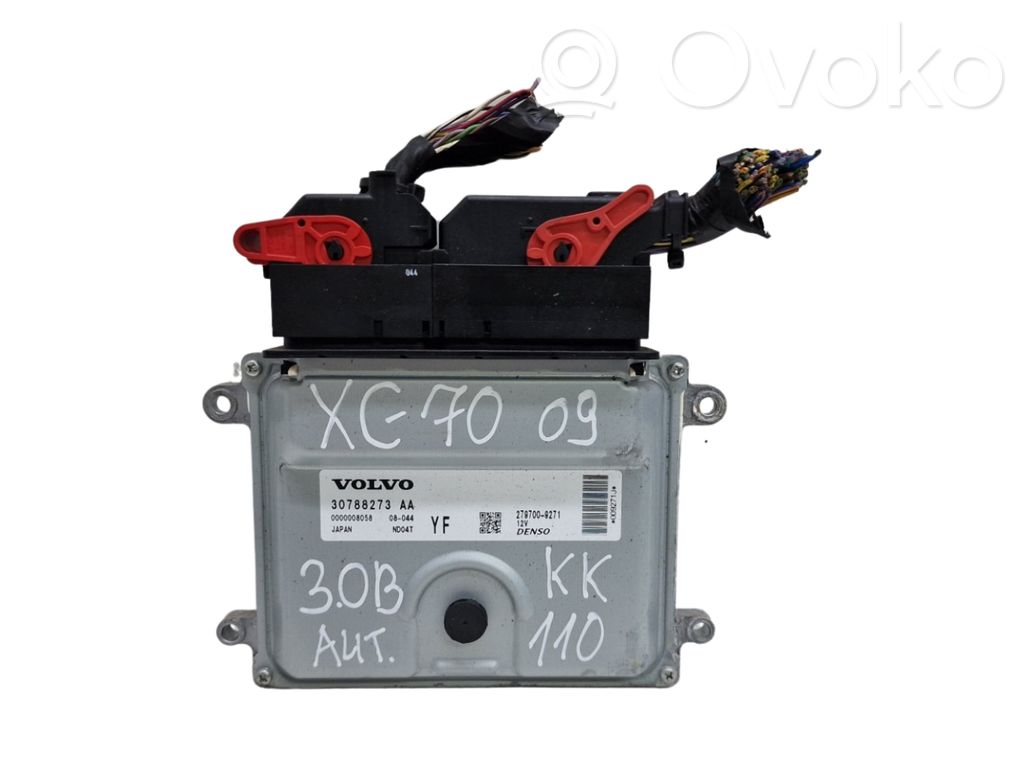 Volvo XC70 Engine control unit/module 