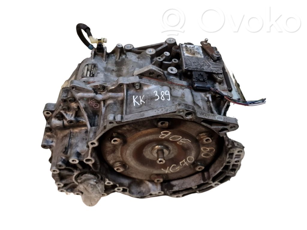 Automatic gearbox   30756045,30751946,TF80SC