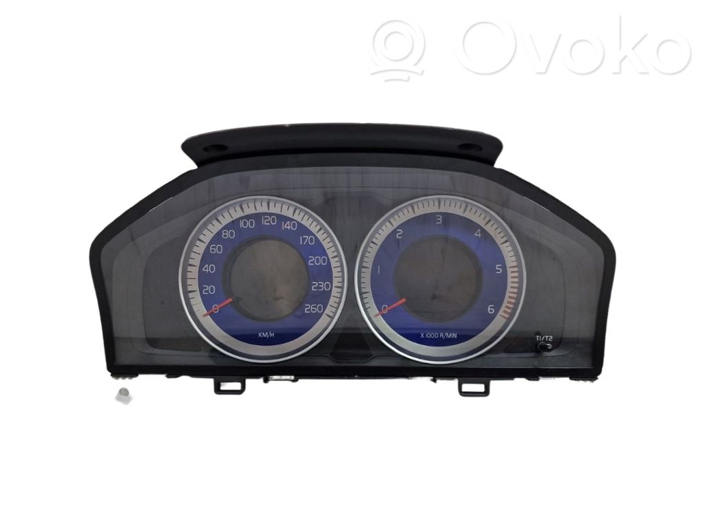 Volvo XC60 Speedometer (instrument cluster) 