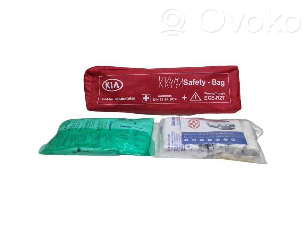 KIA Soul Ensiapupakkaus 