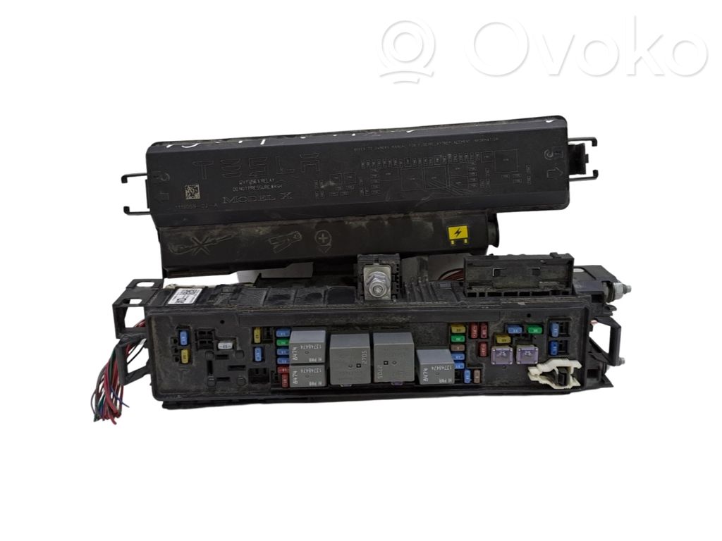 Tesla Model X Fuse box set 
