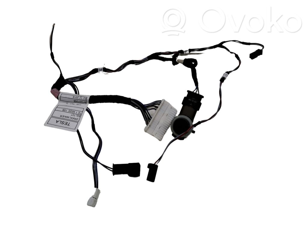 Tesla Model X Sensor de la puerta trasera 