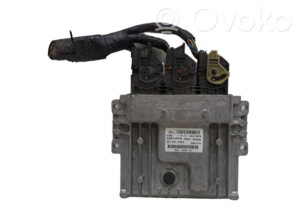 Ford Mondeo MK IV Engine control unit/module 