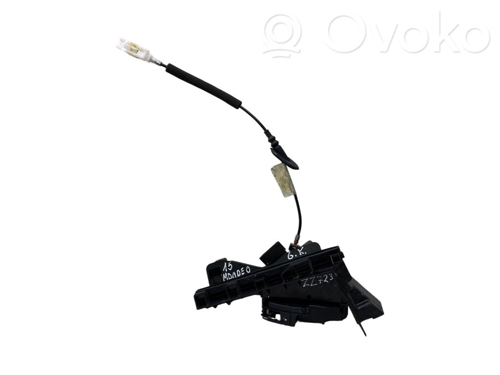 Ford Mondeo MK V Zamek drzwi tylnych 