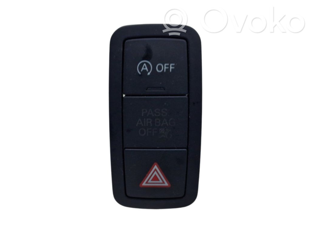 Audi A1 Hazard light switch 
