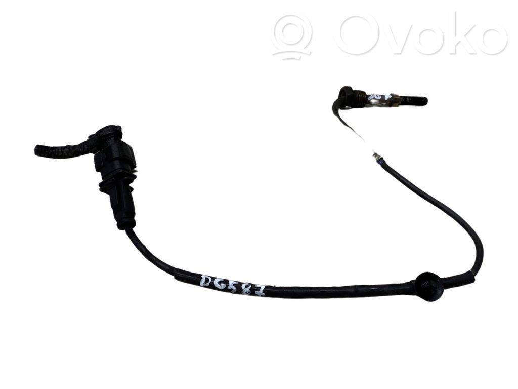 Opel Mokka Exhaust gas temperature sensor 
