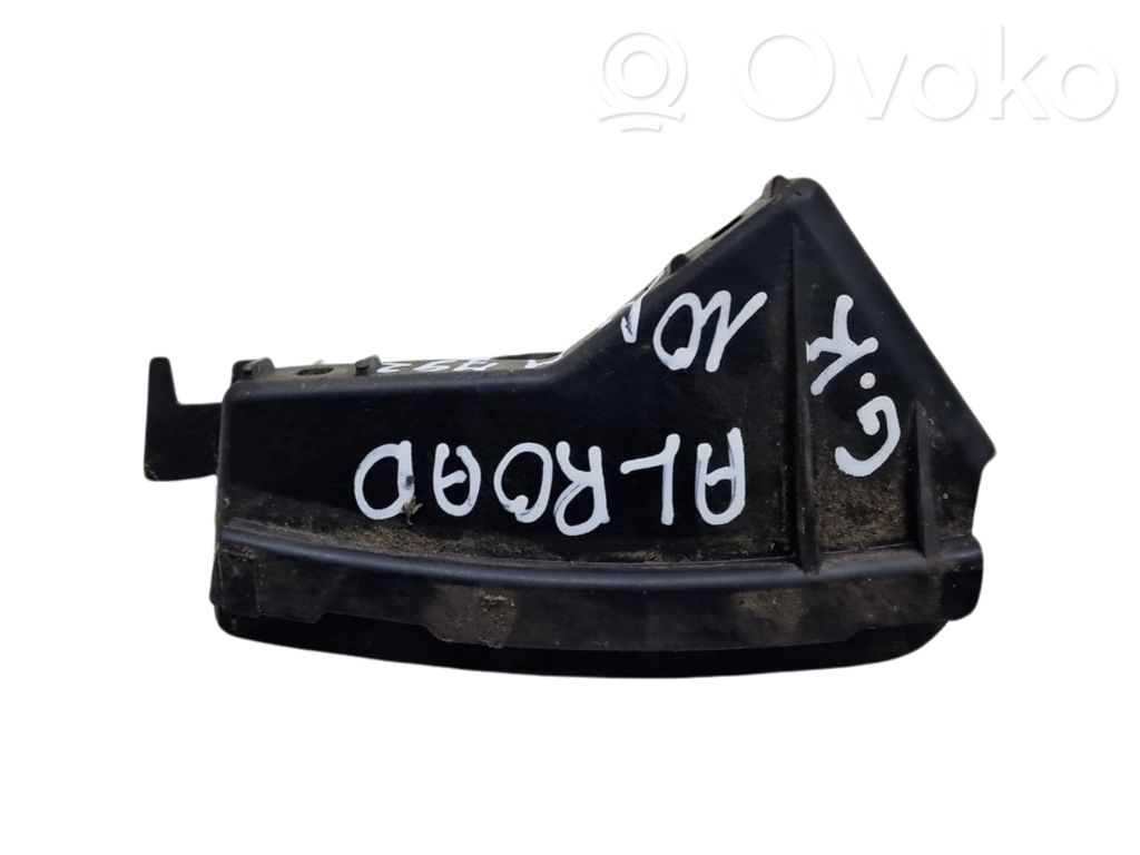 Audi A6 Allroad C6 Rear bumper mounting bracket 