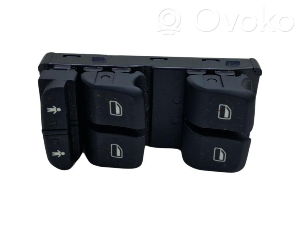 Audi A3 S3 8V Electric window control switch 