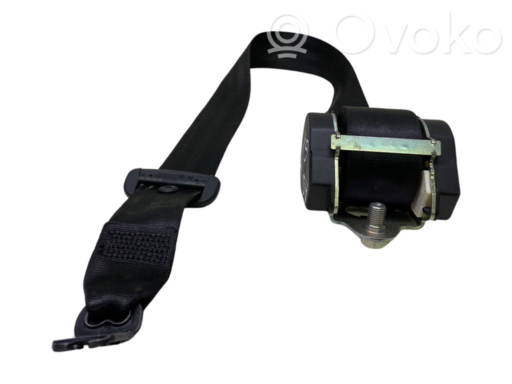 Audi A3 S3 8V Cinturón trasero 
