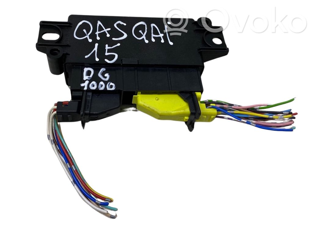 Nissan Qashqai Parking PDC control unit/module 