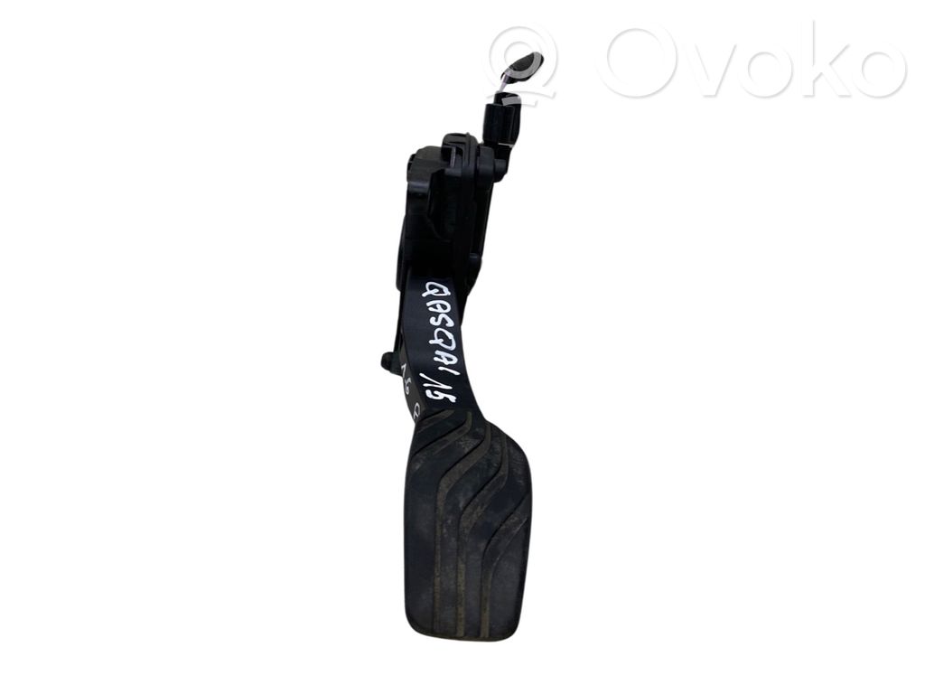 Nissan Qashqai Accelerator throttle pedal 