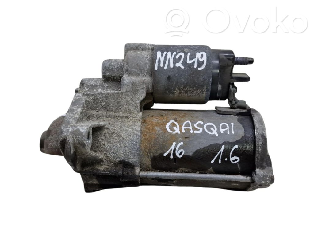 Nissan Qashqai Rozrusznik 