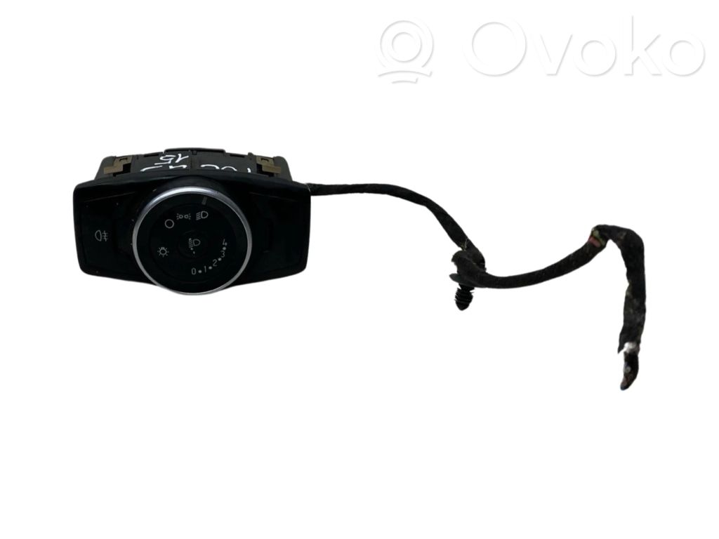 Ford Focus Light switch 
