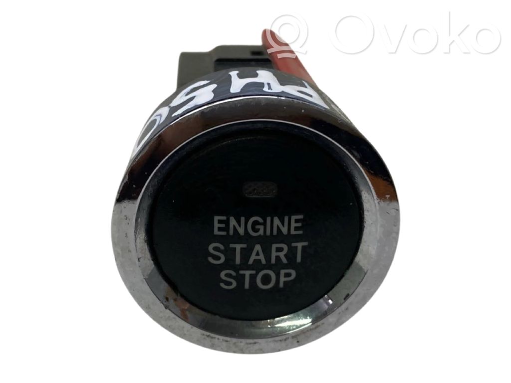 Toyota Avensis T270 Engine start stop button switch 