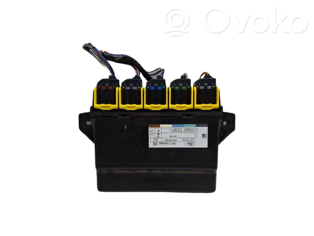 Ford S-MAX Module confort 