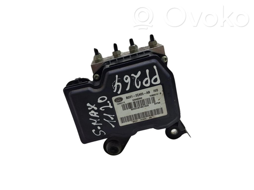 Ford S-MAX ABS Pump 