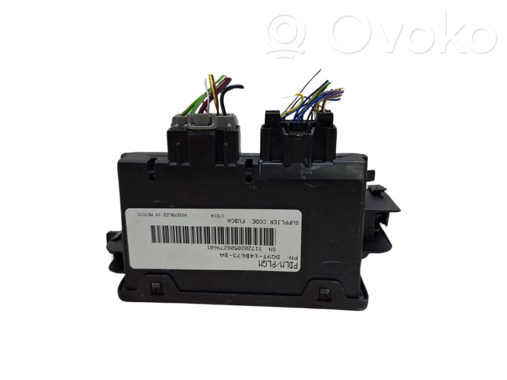 Ford Mondeo MK V Tailgate/trunk control unit/module 