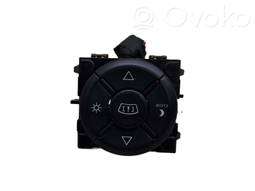 Citroen C4 III e-C4 Multifunctional control switch/knob 